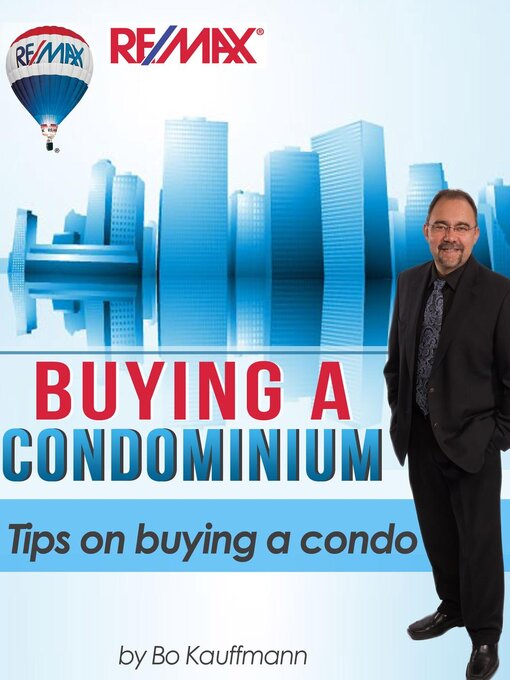 Title details for Buying a Condominium by Bo Kauffmann - Available